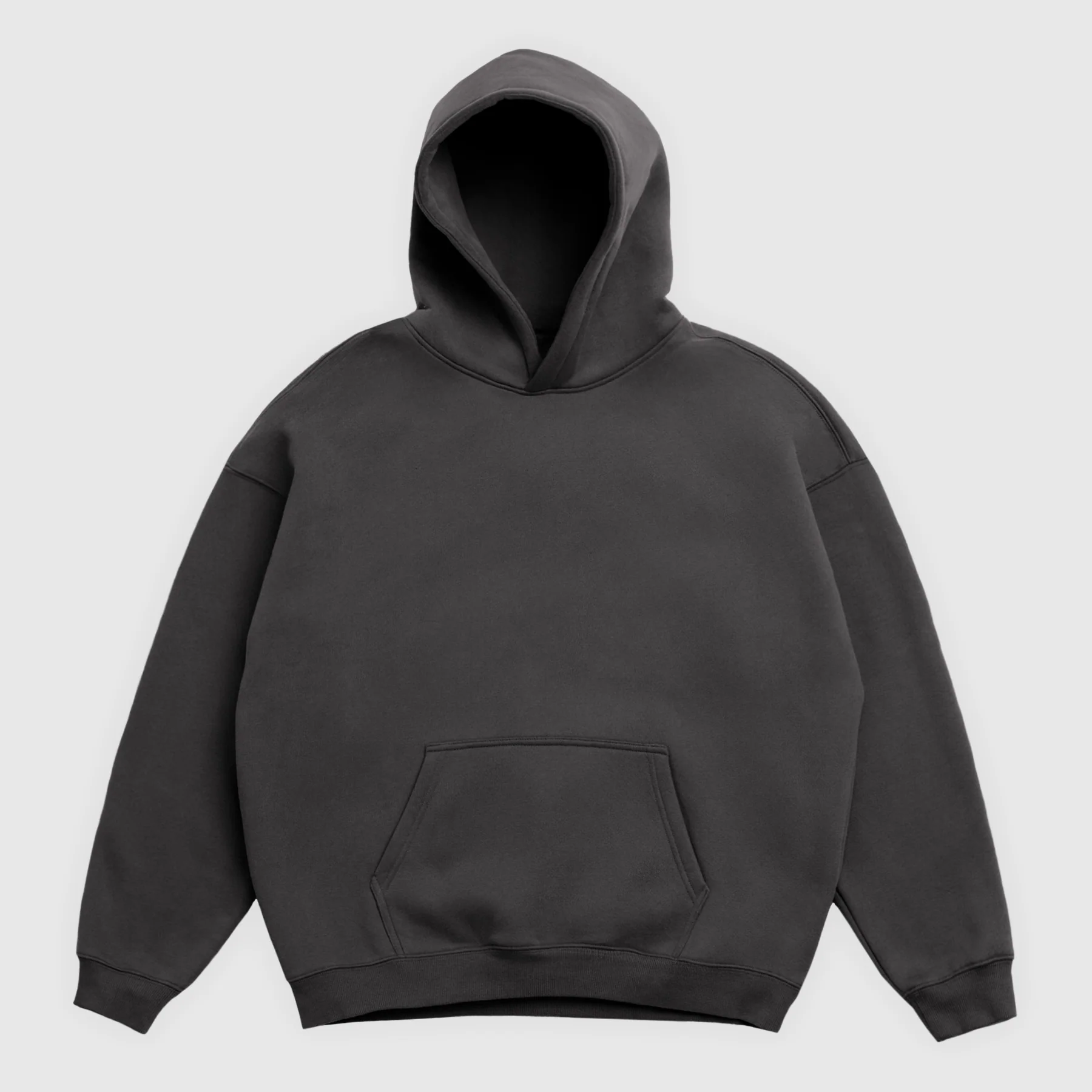 Relaxed Soft Hoodie - Image 13