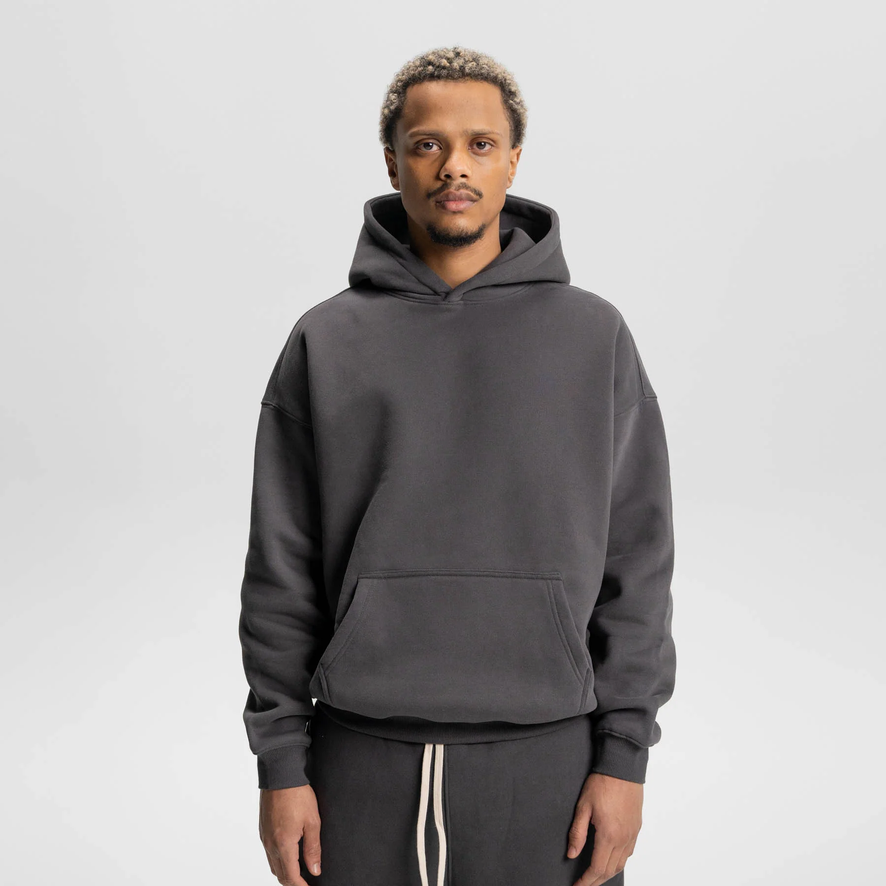 Relaxed Soft Hoodie - Image 14