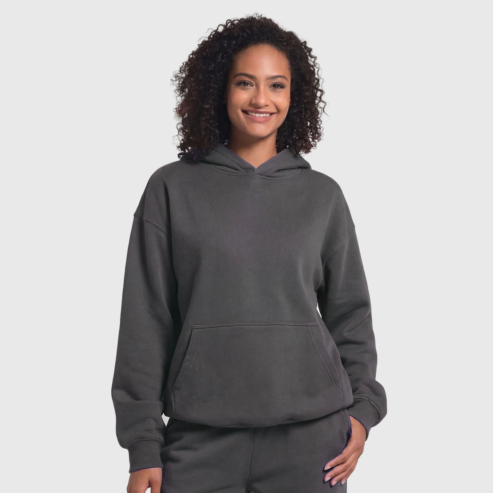 Relaxed Soft Hoodie - Image 15