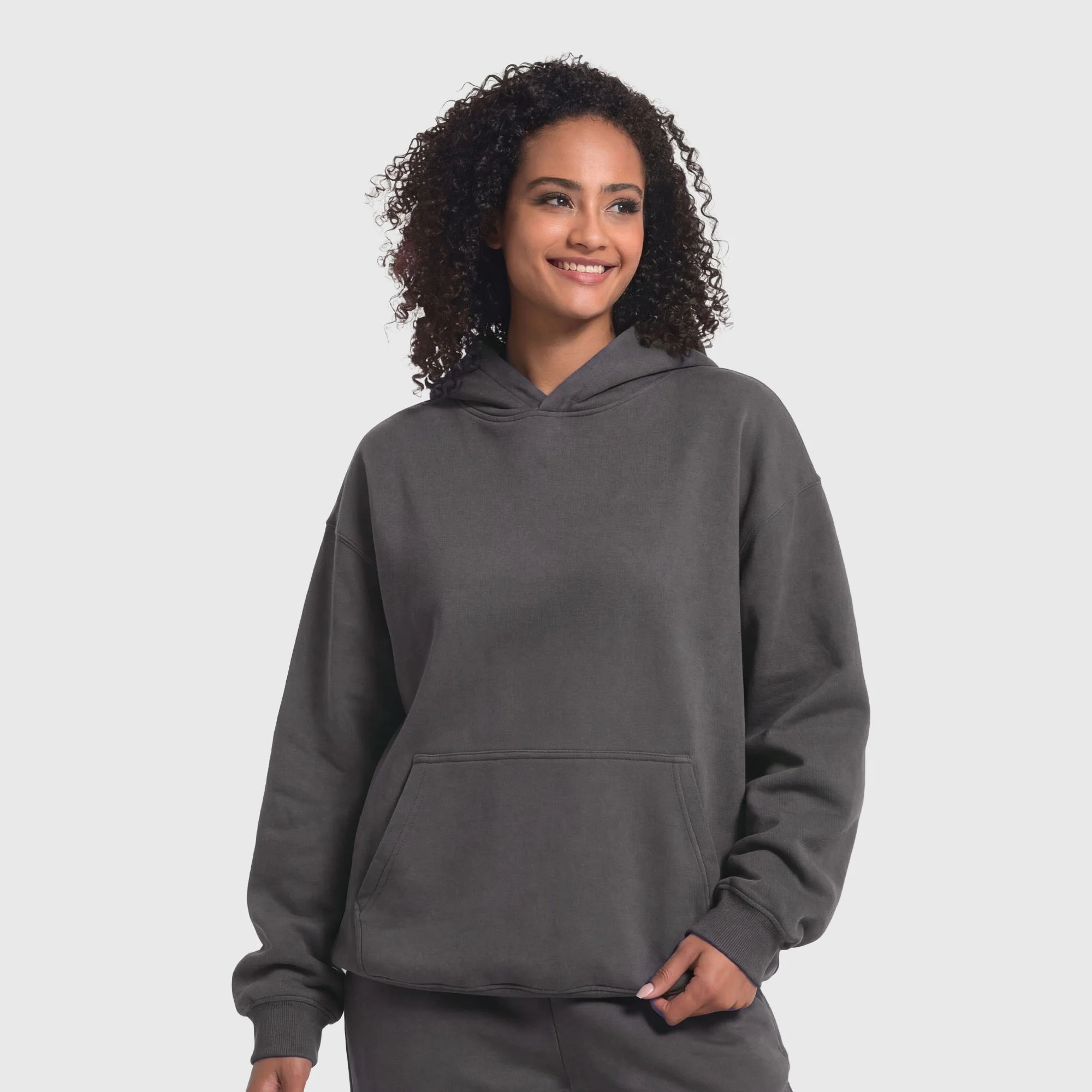 Relaxed Soft Hoodie - Image 17