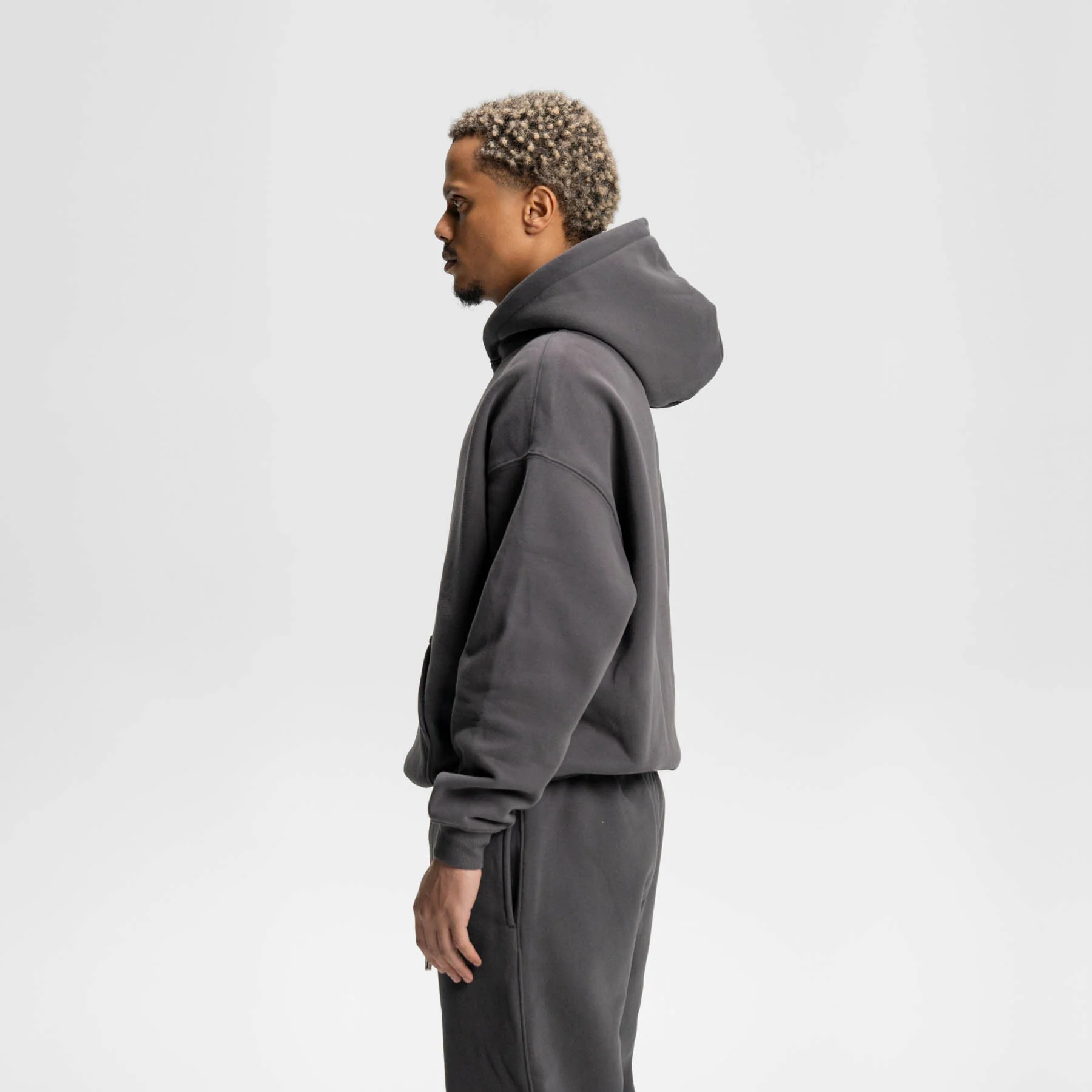 Relaxed Soft Hoodie - Image 18