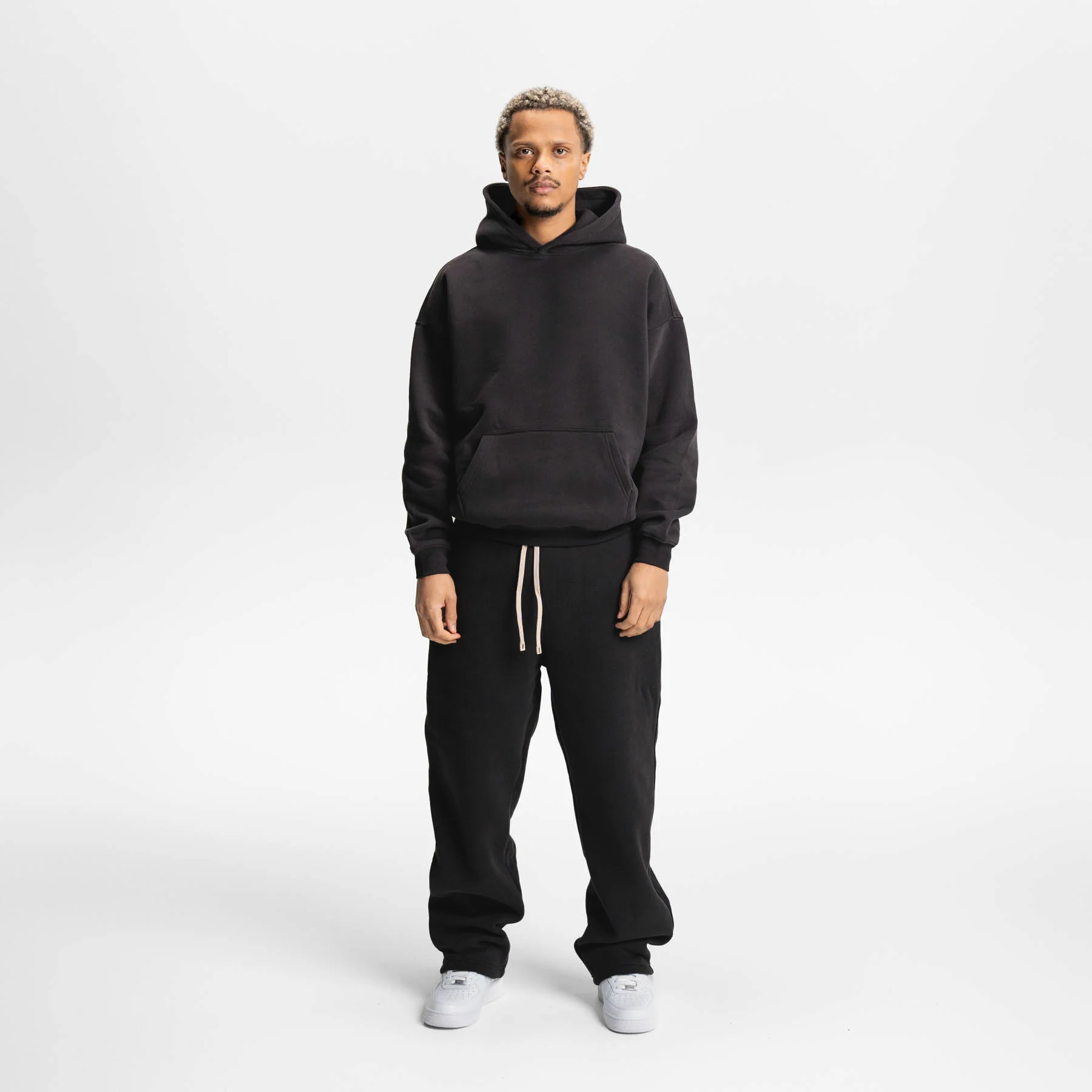Relaxed Soft Hoodie - Image 4