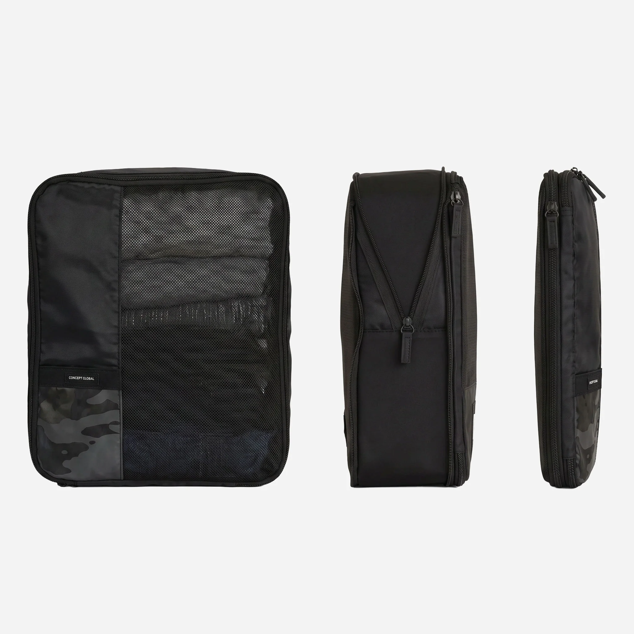 Compression Packing Cubes — 5-Piece Set - Image 3