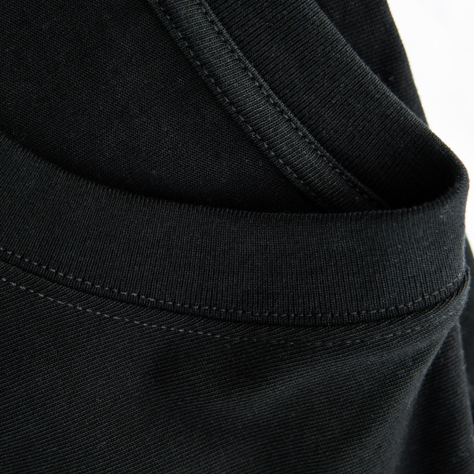 All Black 3-Pack - Heavy Loose Fit T-Shirt - Image 9