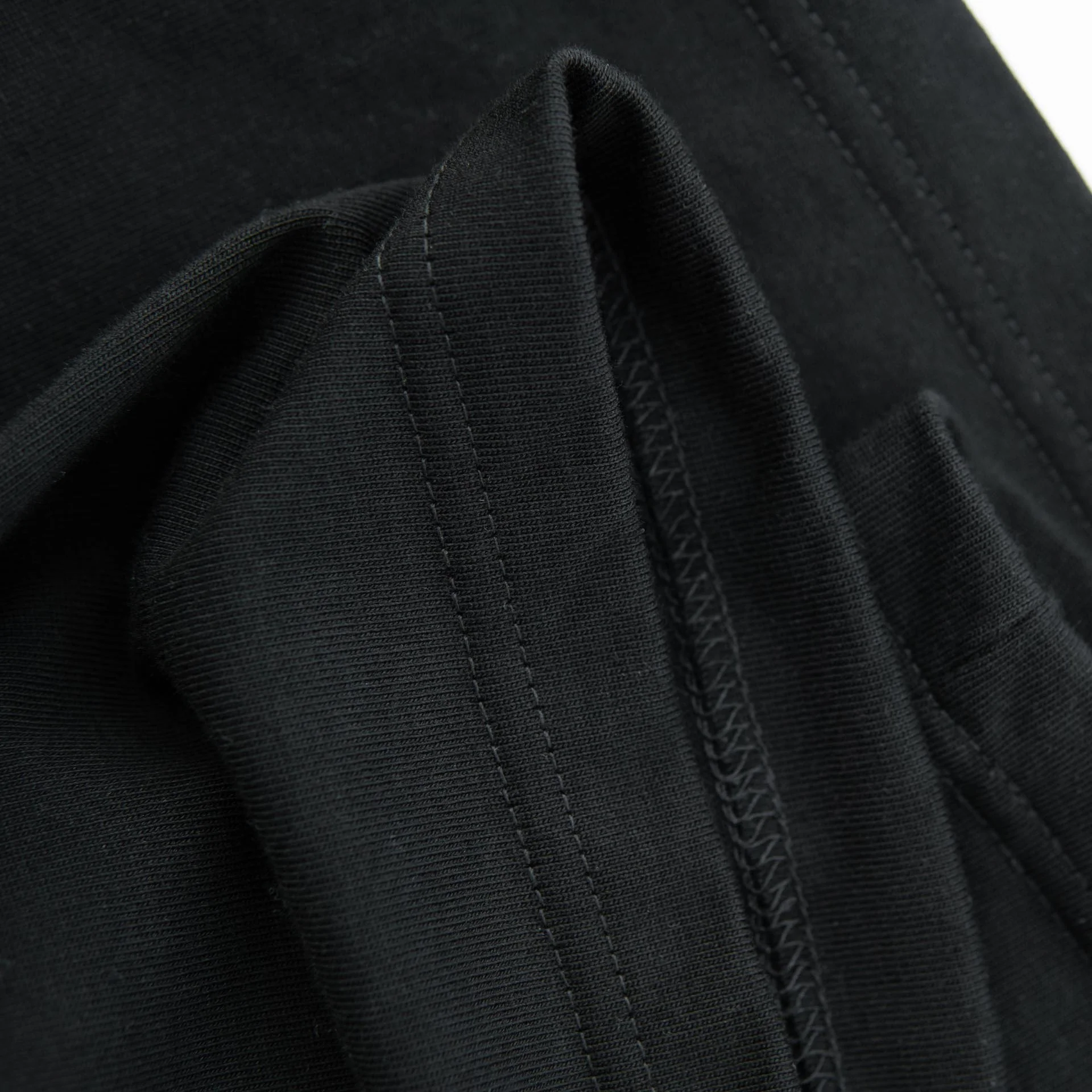 All Black 3-Pack - Heavy Loose Fit T-Shirt - Image 8