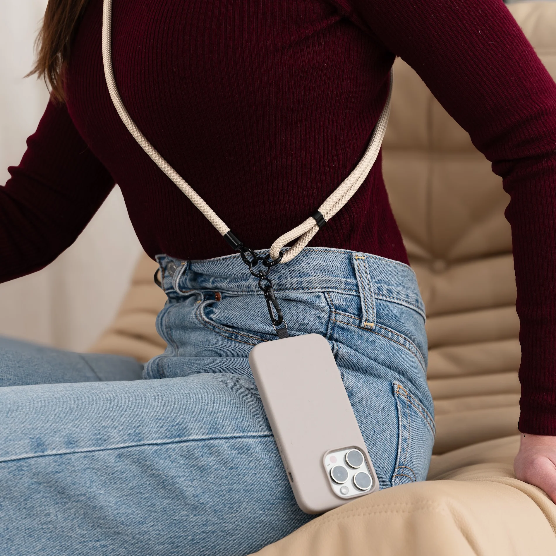 Crossbody Phone Strap - Image 5