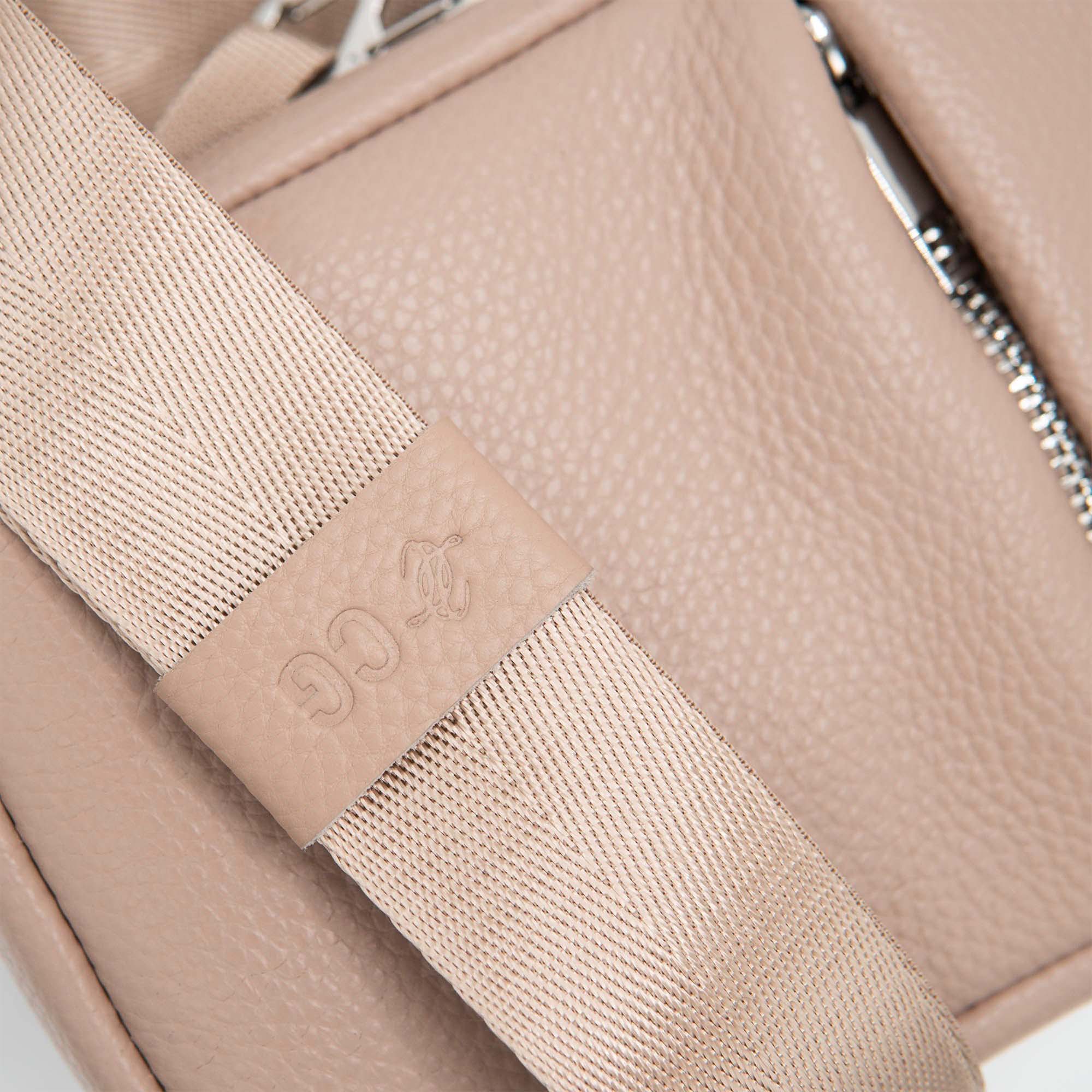 Travel Sling Bag | Leather - Image 13