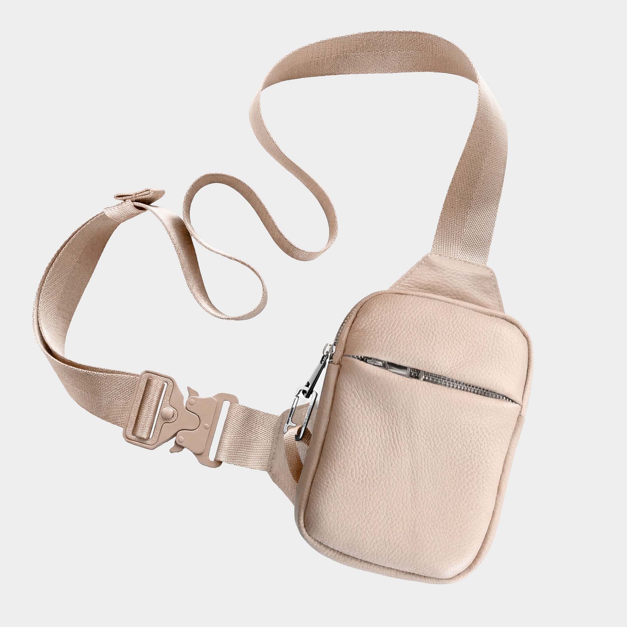 Travel Sling Bag | Leather - Image 14