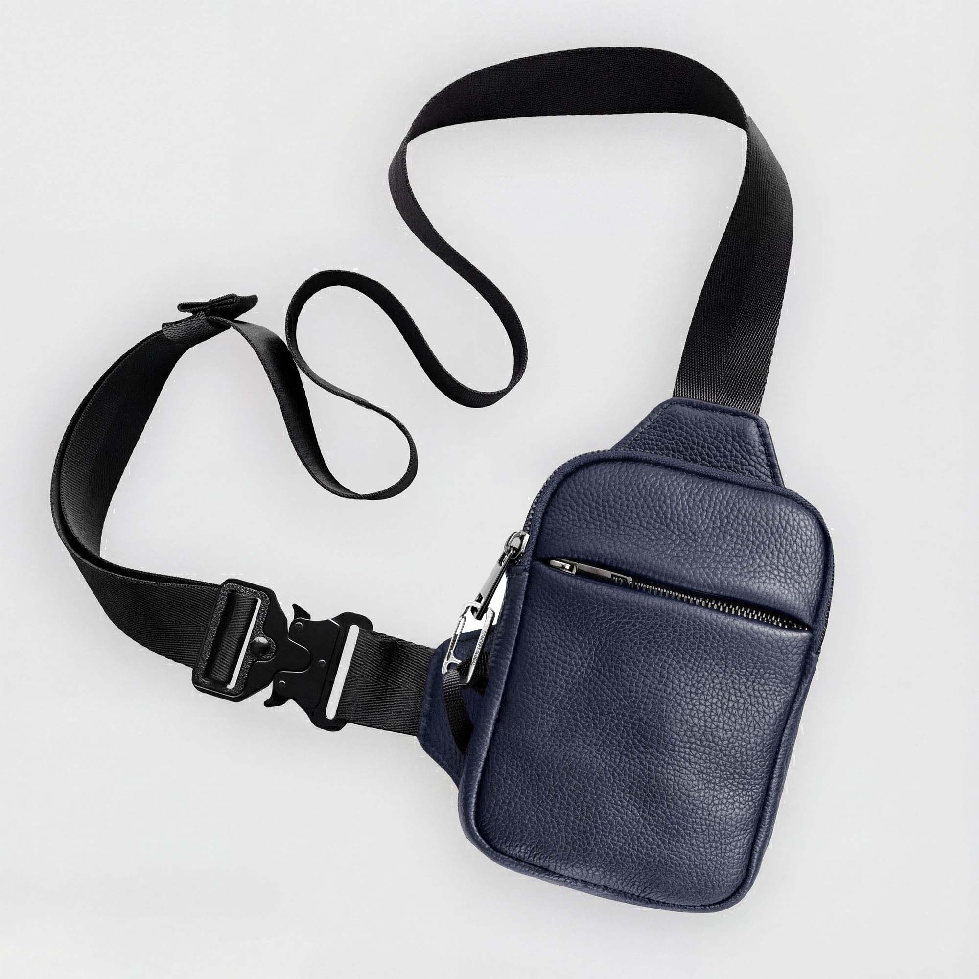 Travel Sling Bag | Leather - Image 22