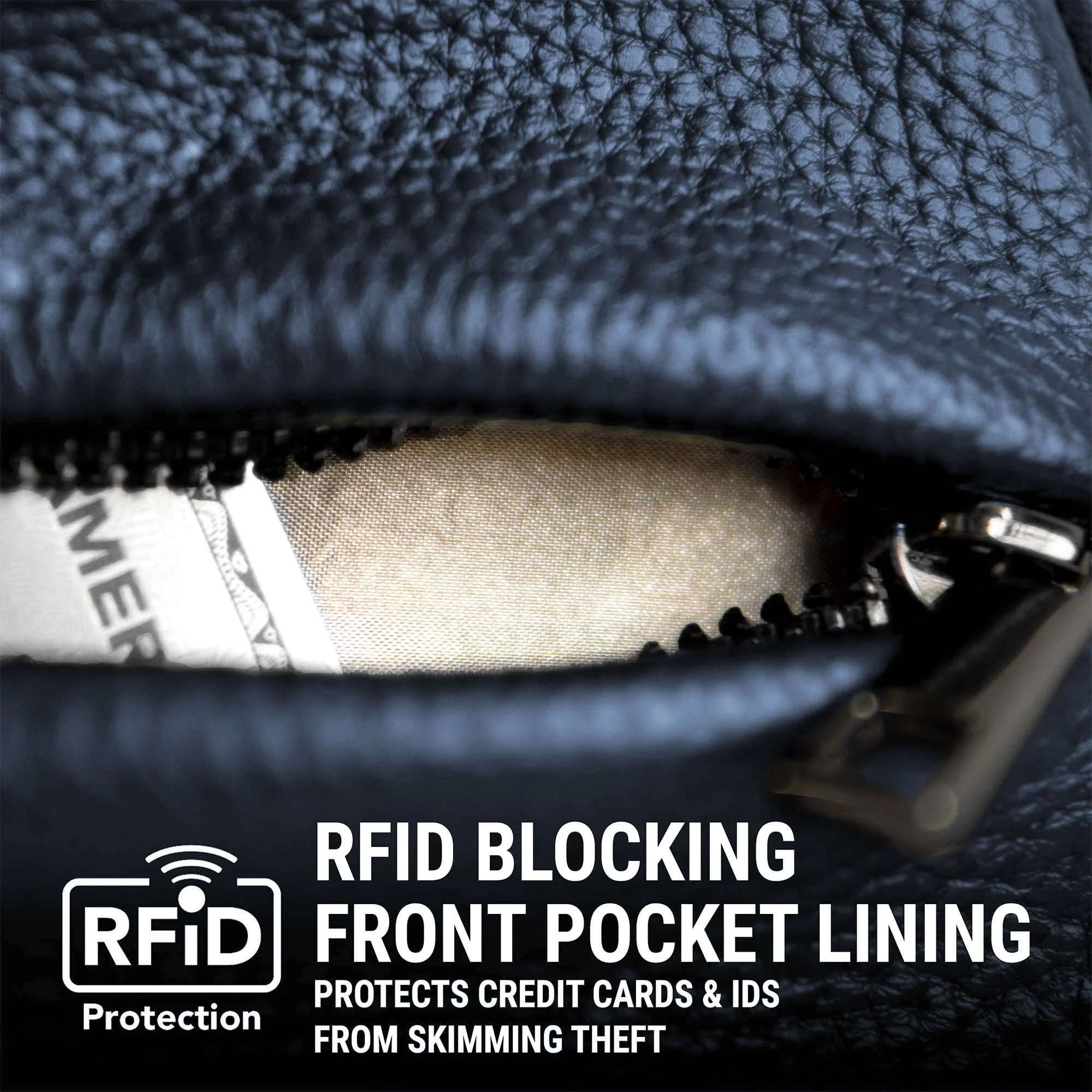 Travel Sling Bag | Leather - Image 23