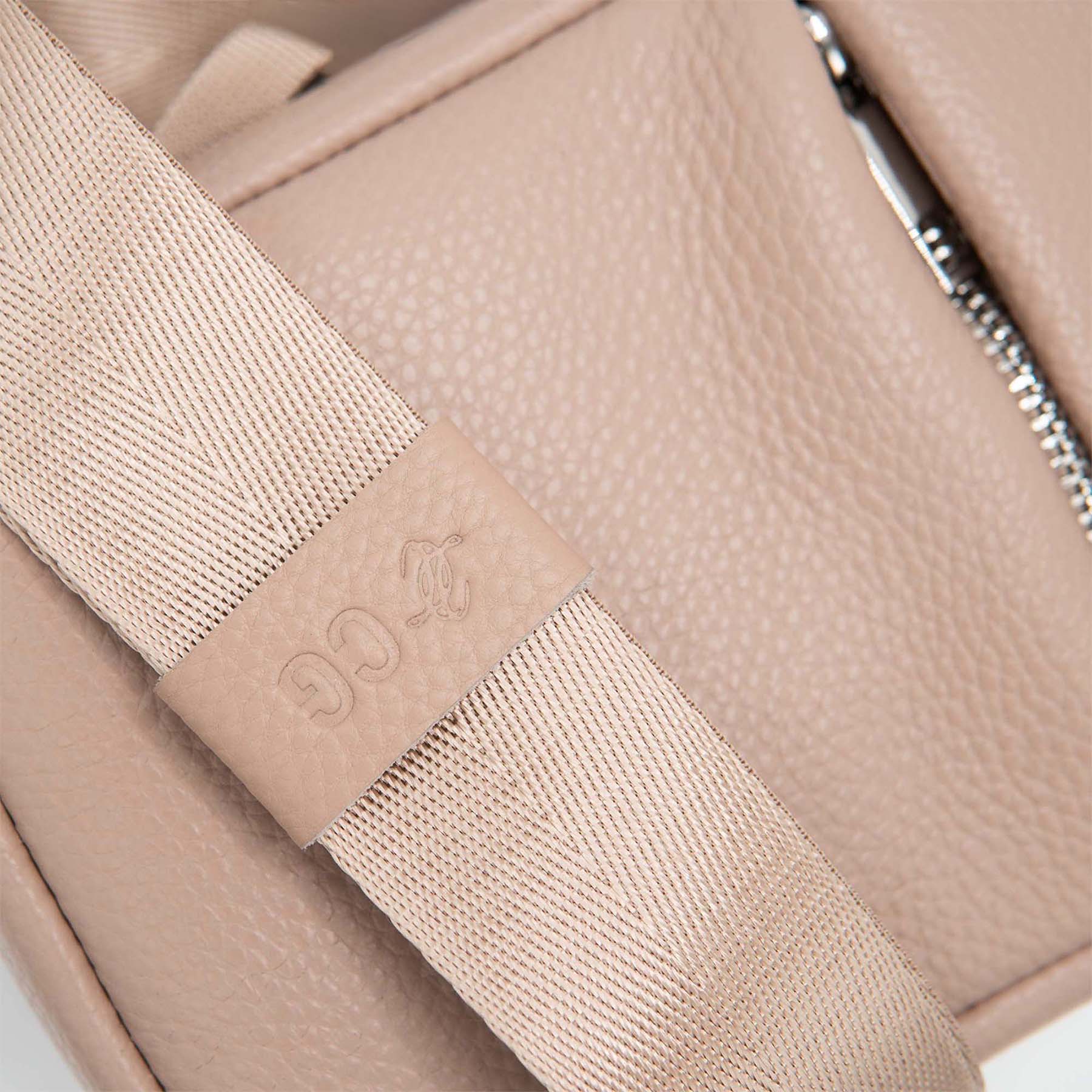 Travel Sling Bag | Leather - Image 25