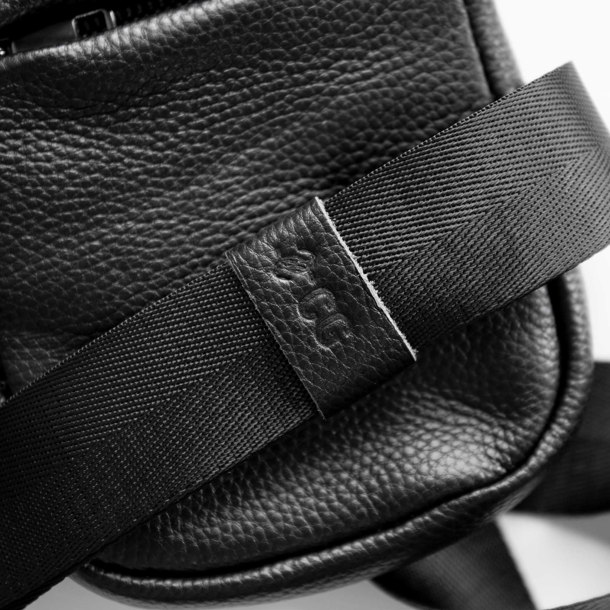 Travel Sling Bag | Leather - Image 6