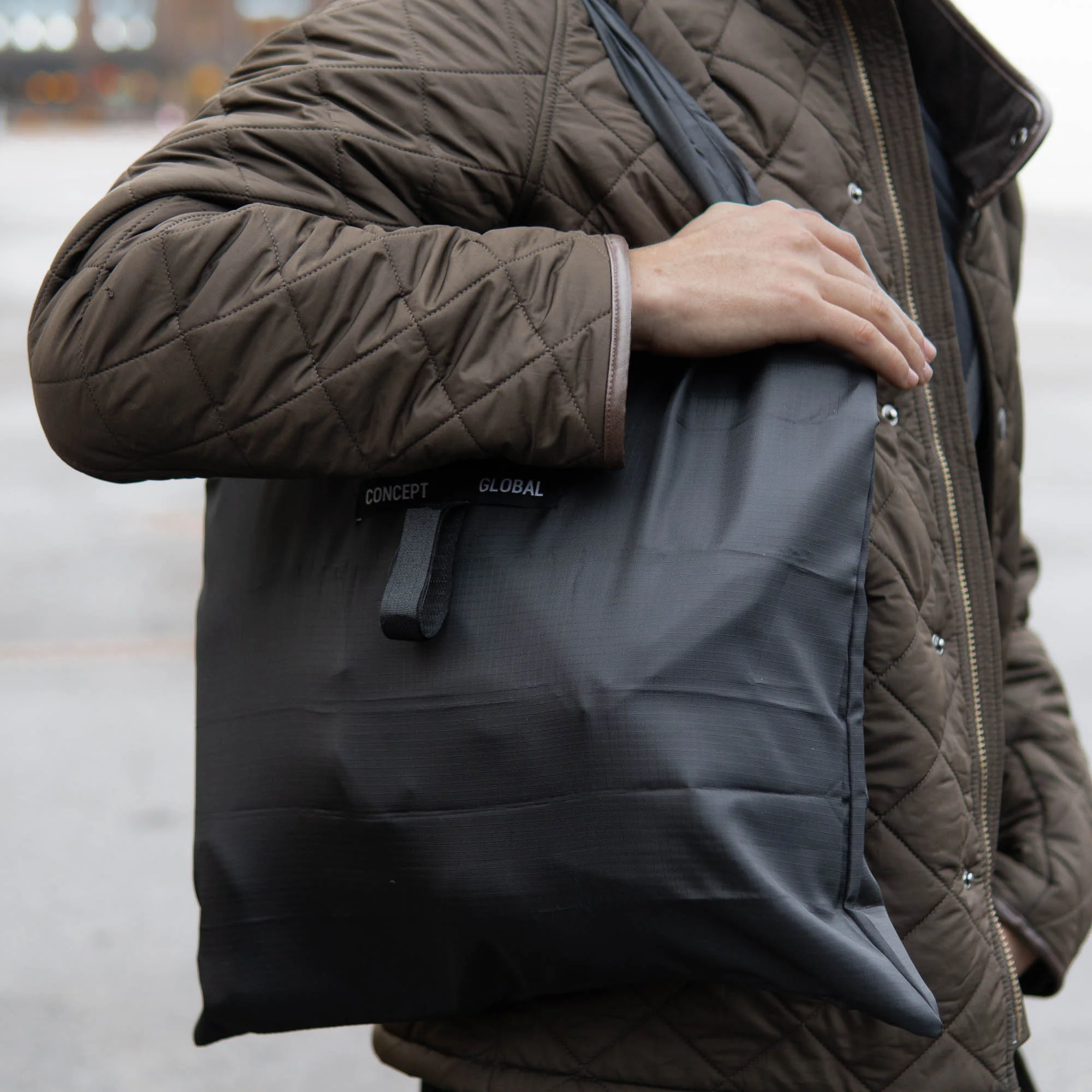 Foldable Tote Bag - Image 5
