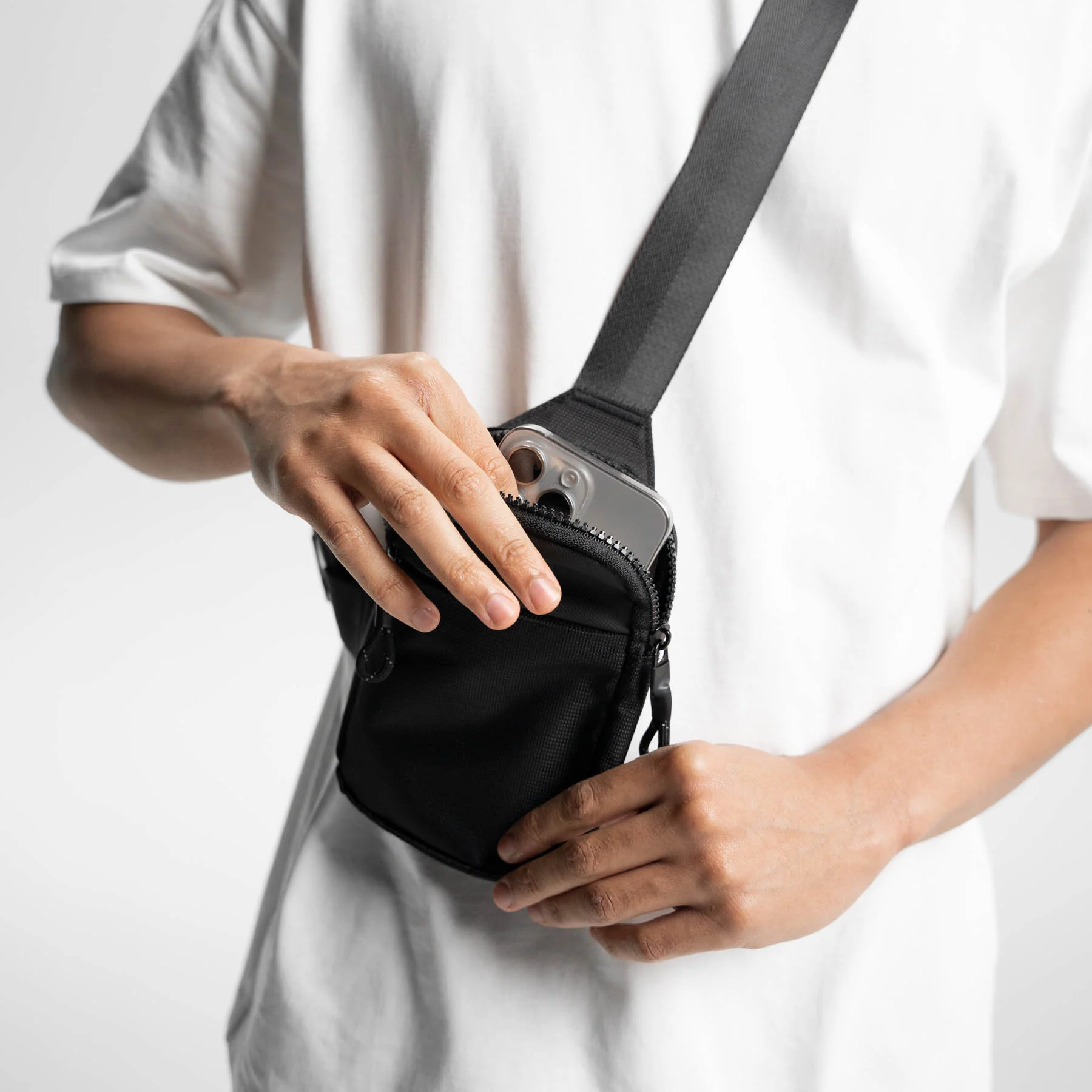 Travel Sling Bag - Image 13