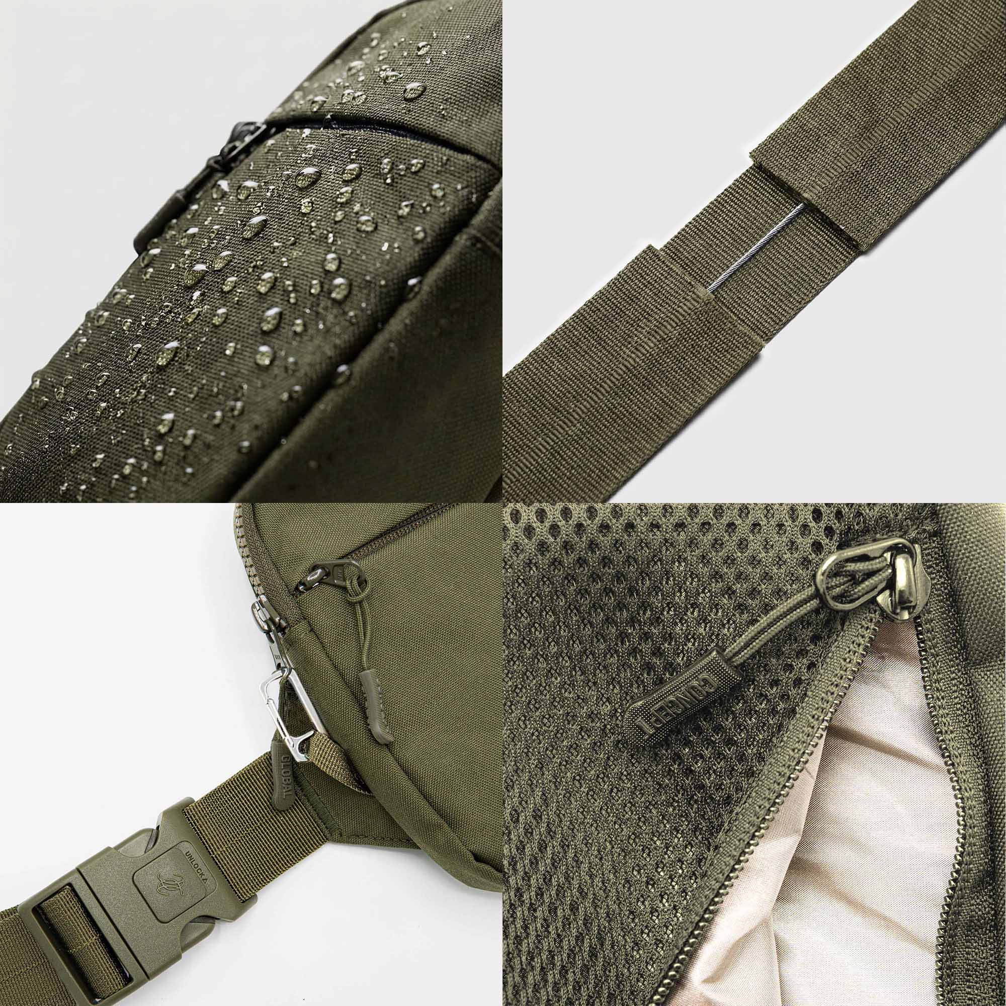 Travel Sling Bag 2.0 - Image 45