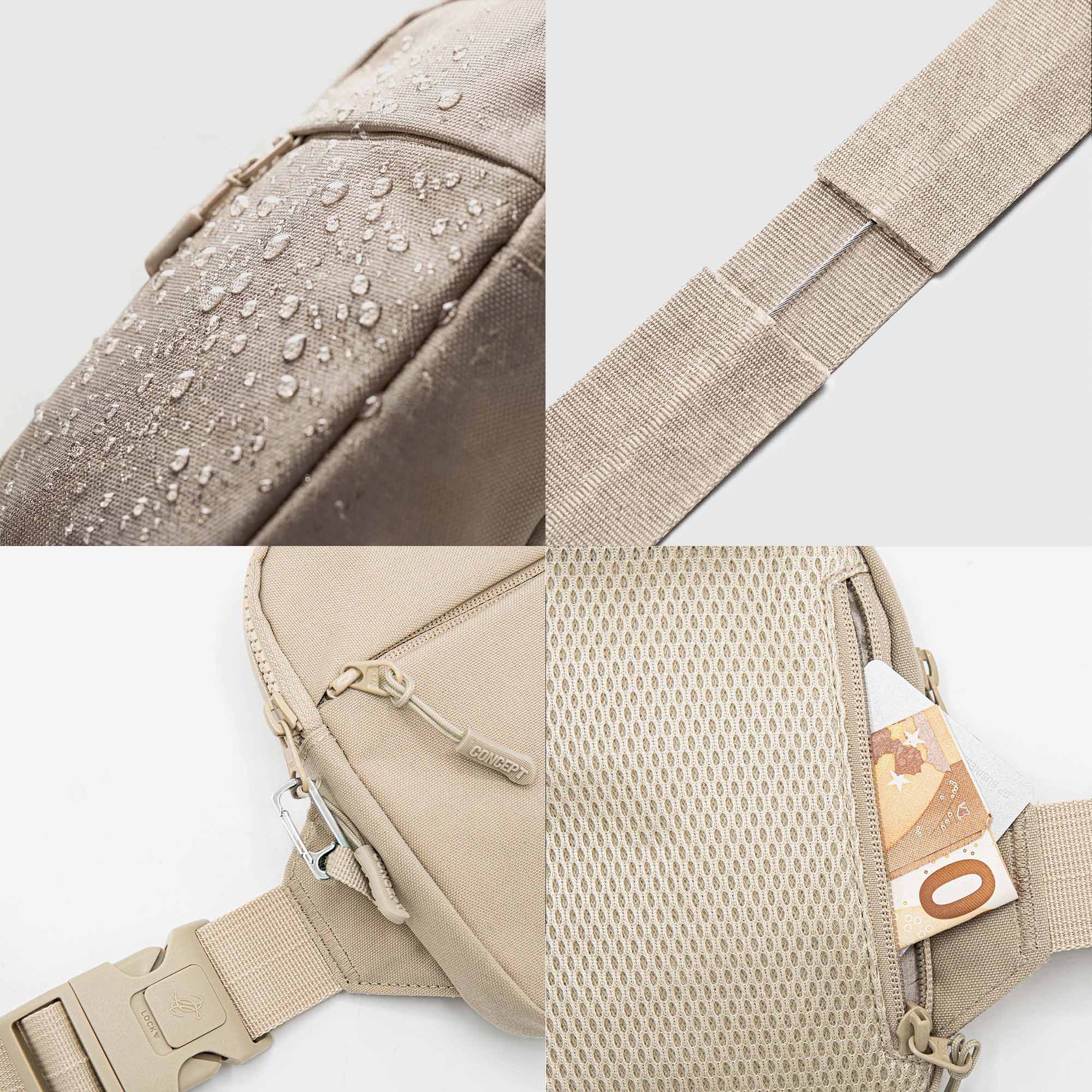 Travel Sling Bag 2.0 - Image 71