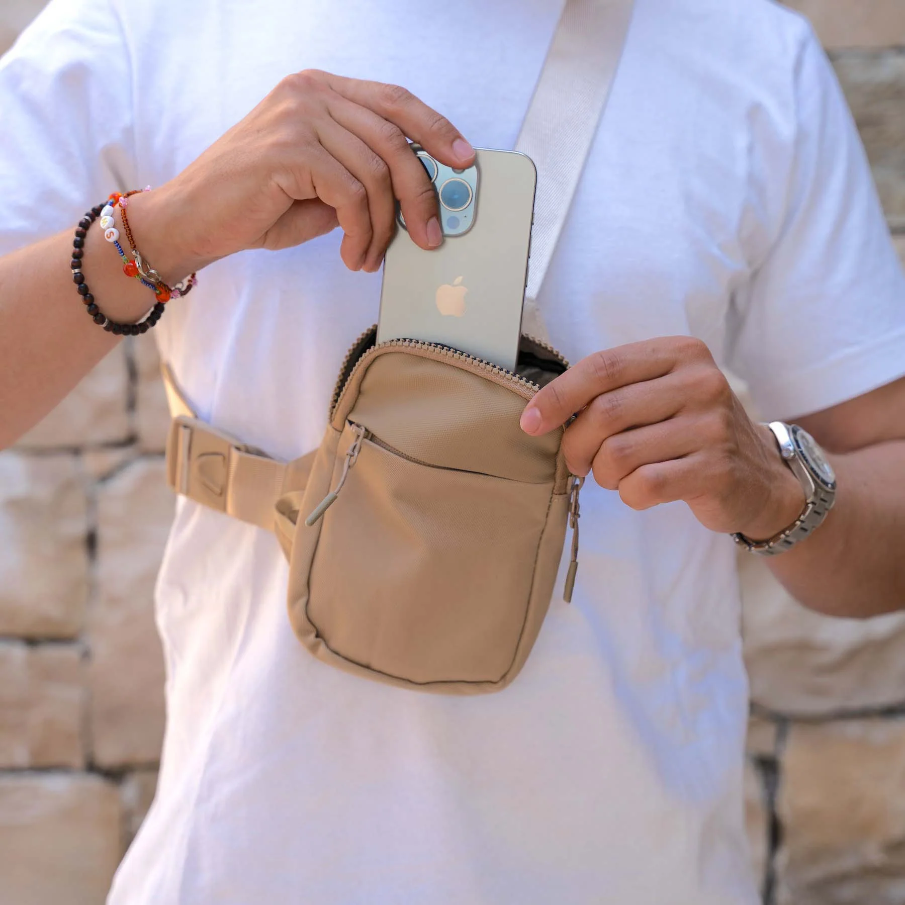 Travel Sling Bag - Image 7
