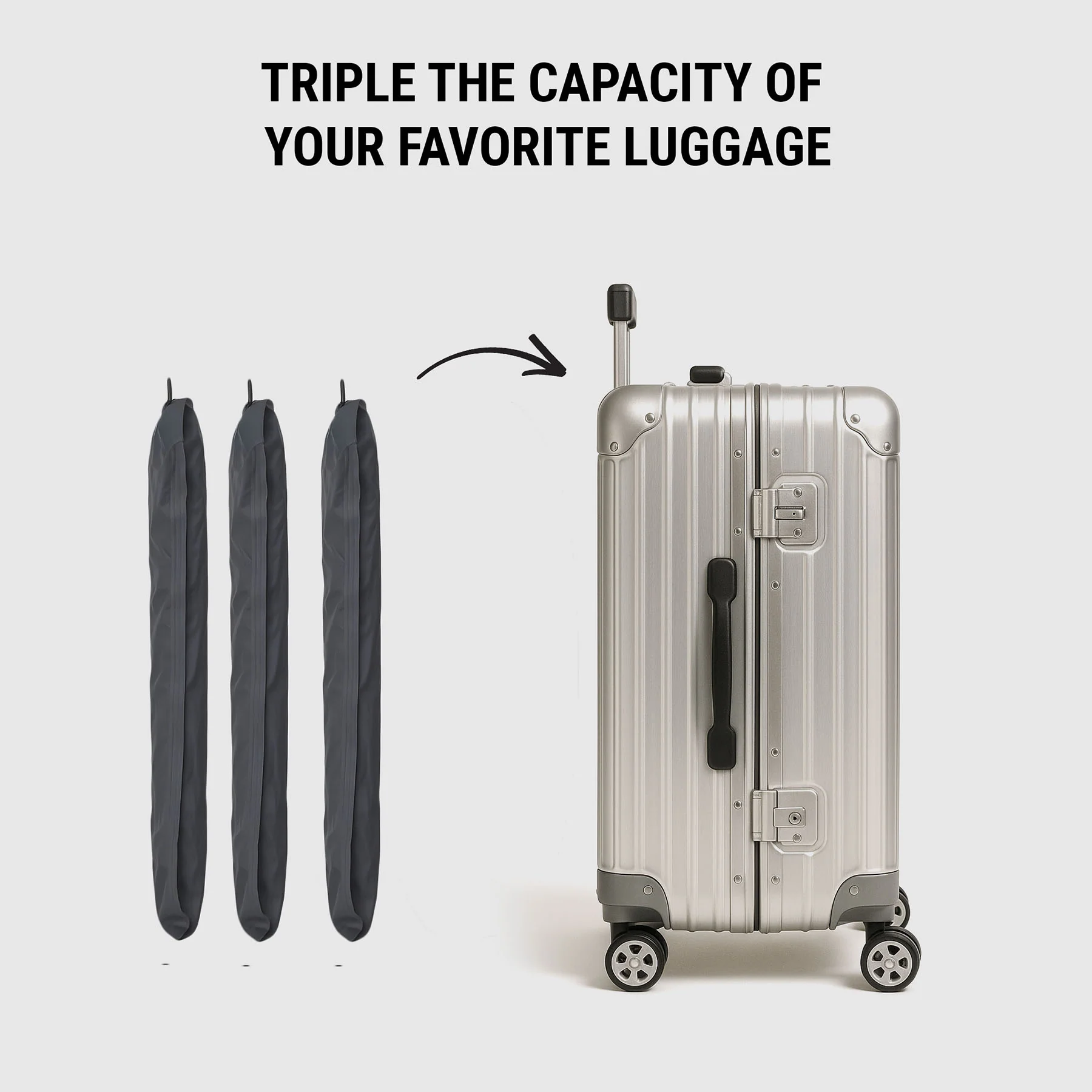 Travel Vacuum Bag - Image 5
