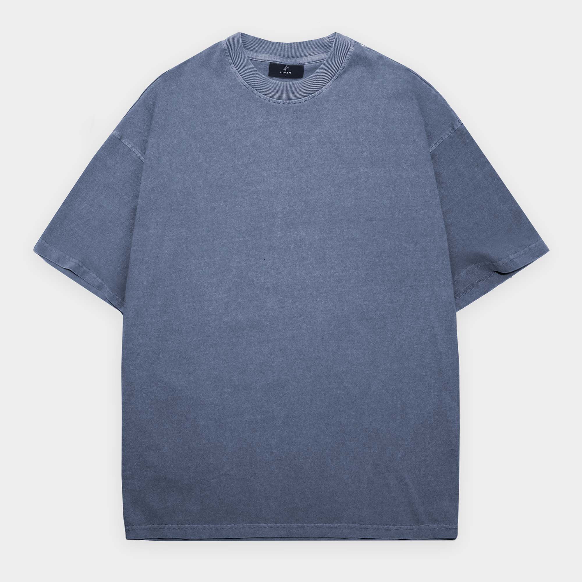 Relaxed Wash T-Shirt - Image 8