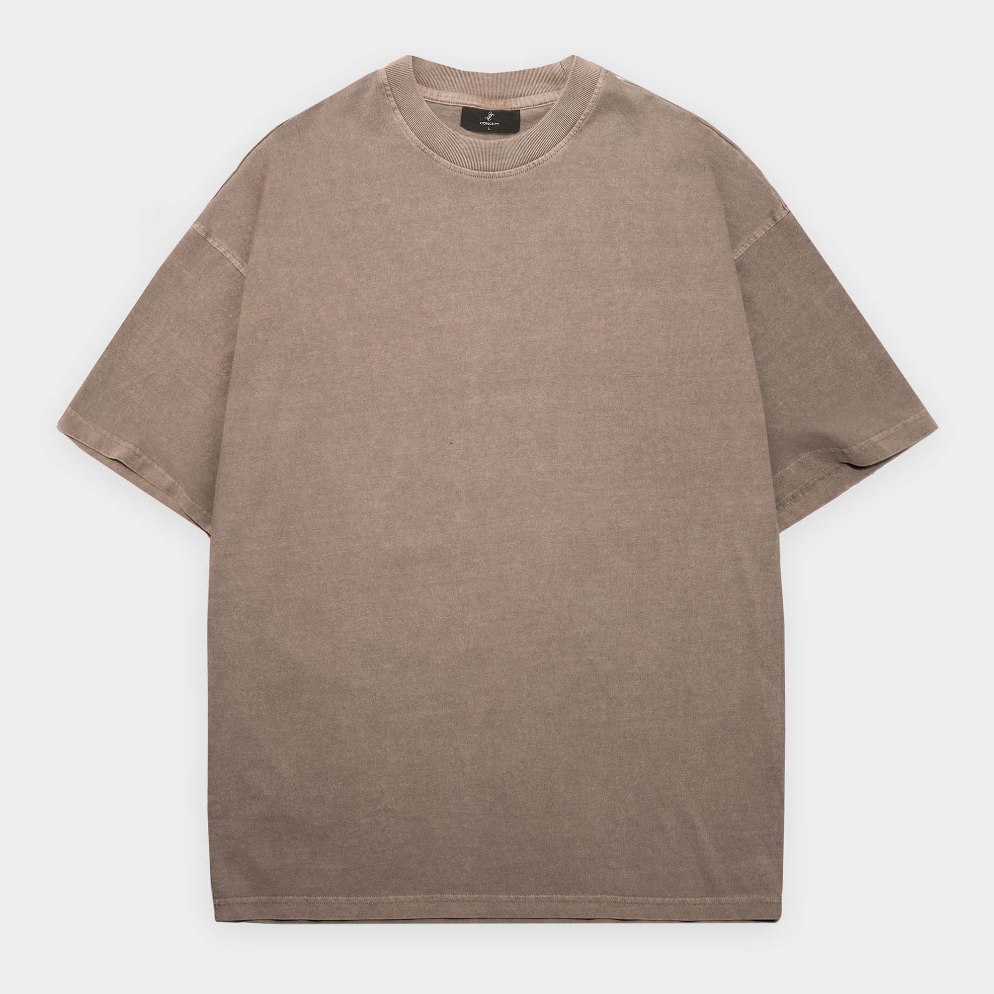 Relaxed Wash T-Shirt - Image 9