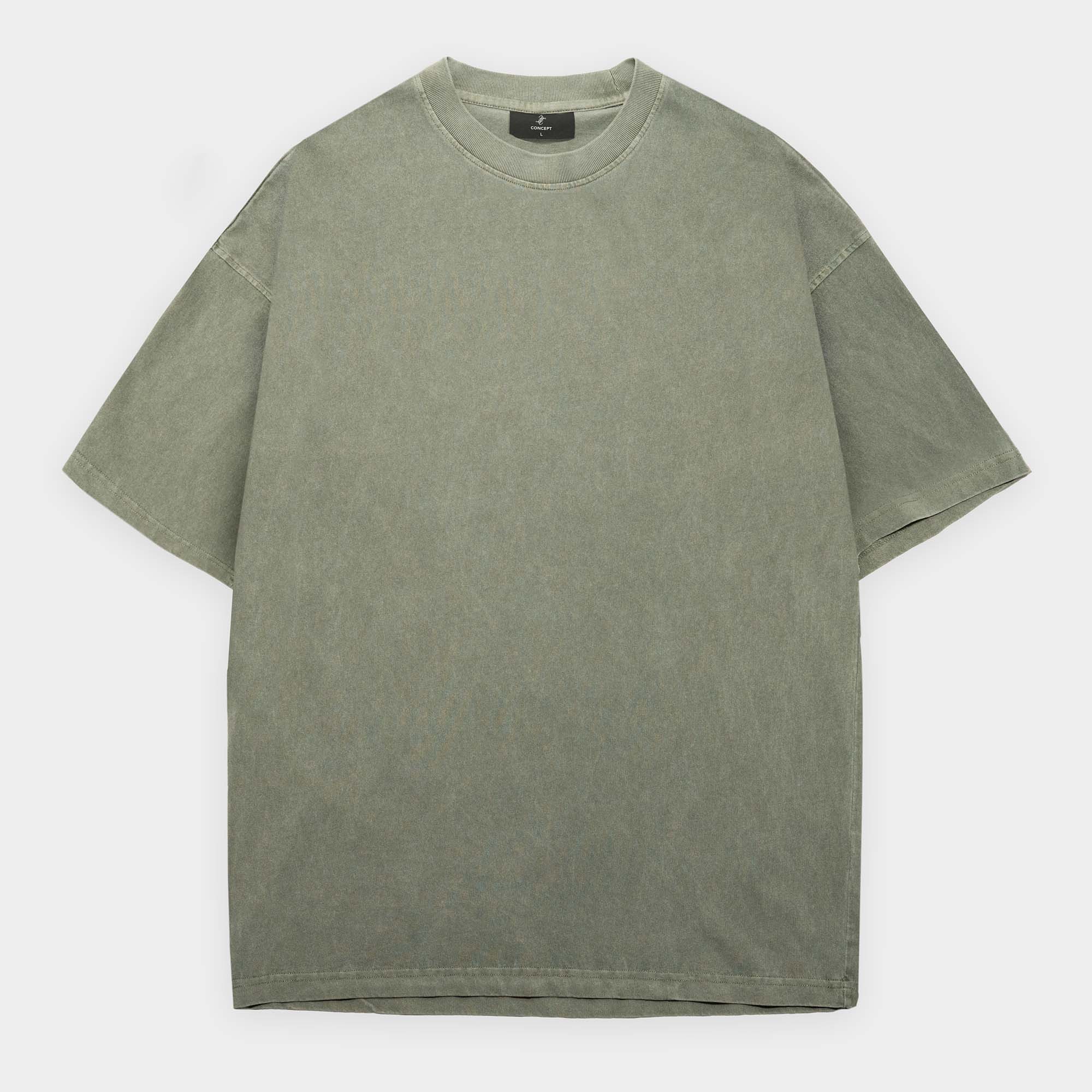 Relaxed Wash T-Shirt - Image 10
