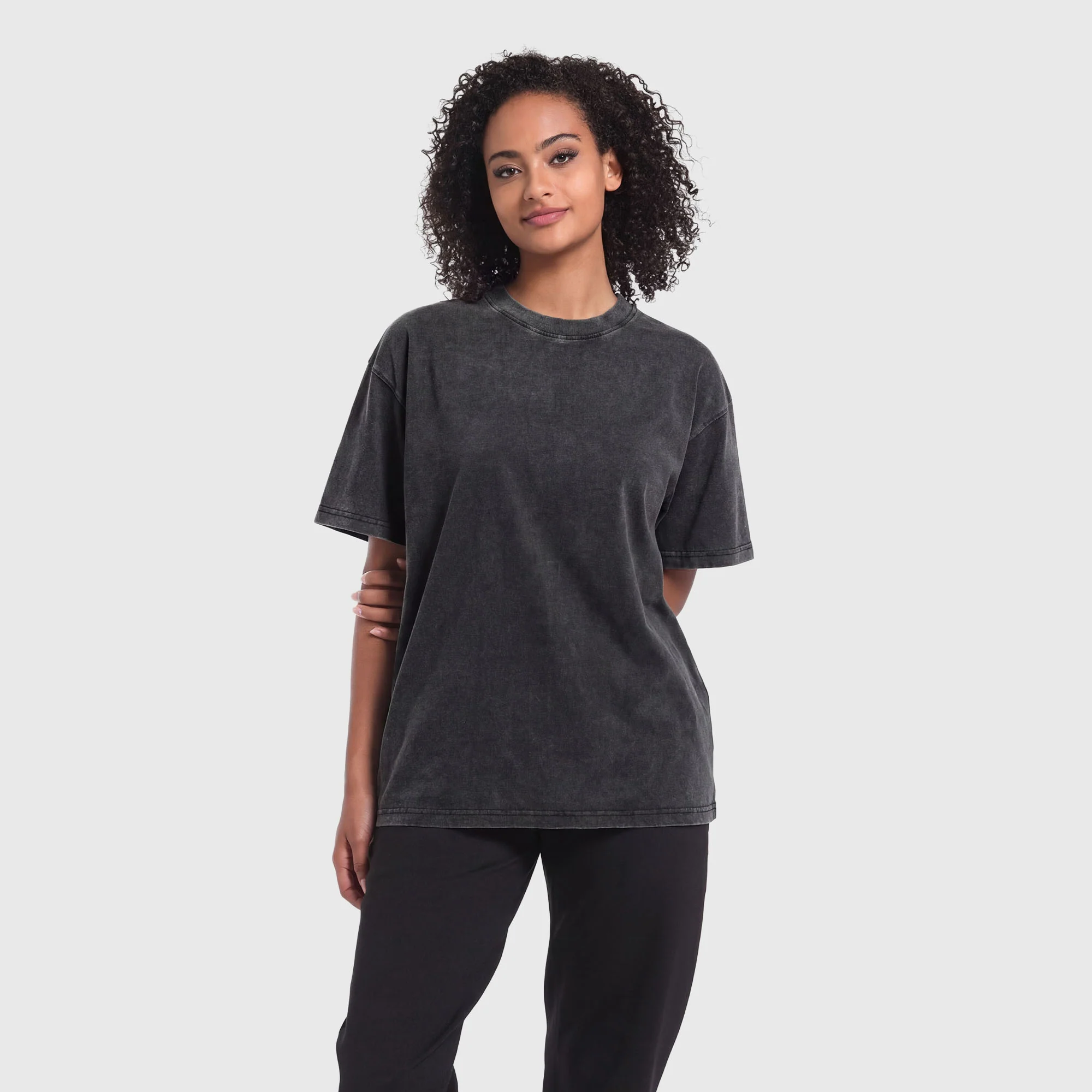 Relaxed Wash T-Shirt - Image 3