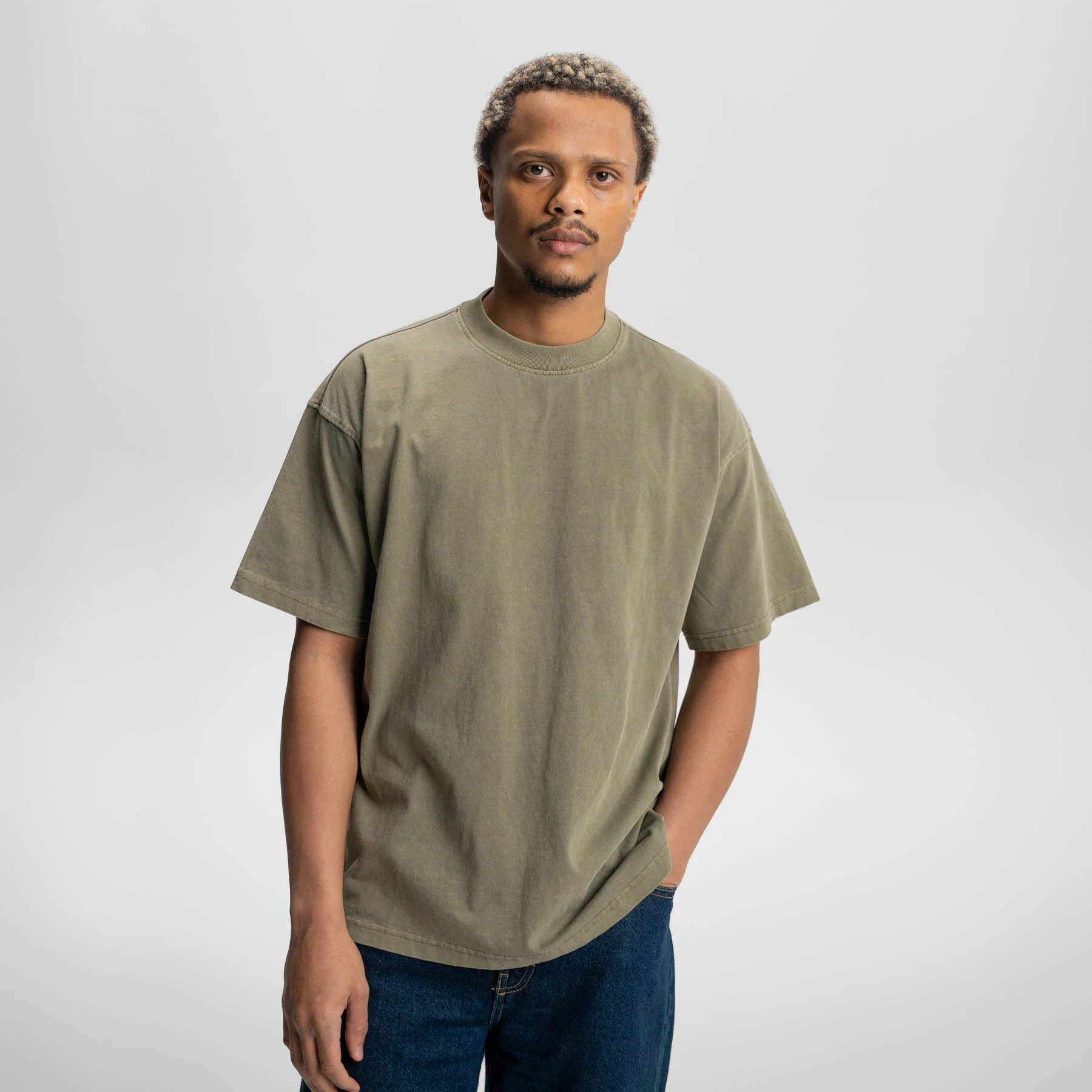 Staple 5-Pack – Relaxed Wash T-Shirt - Image 4